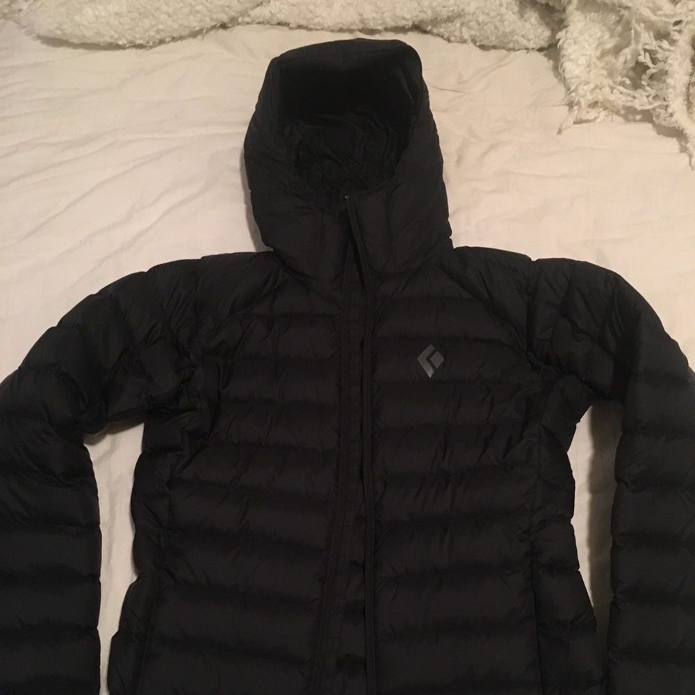Black Diamond Cold Forge Hoody